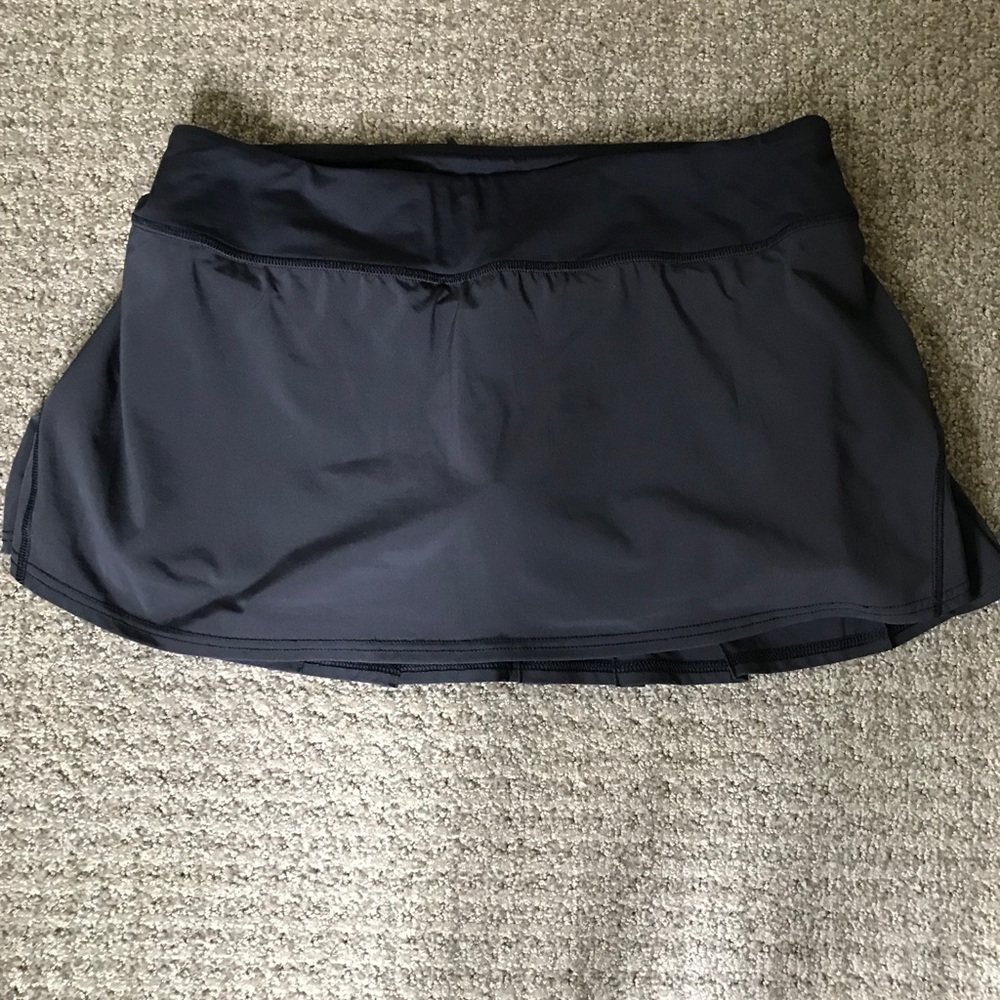 Lulu lemon tennis skirt